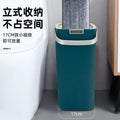 Thickened lazy hand-washable scratch mop mop for home one mop dry and wet dual-use with bucket floor mopping handy gadget