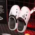2024 new men's sandals: summer outdoor wear, thick-soled, non-slip beach slippers, driving, outdoor sports, clogs