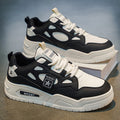 Men's pilot one air force white sneakers, 2026 new spring collection, youth skate shoes, chunky sole athletic shoes for men
