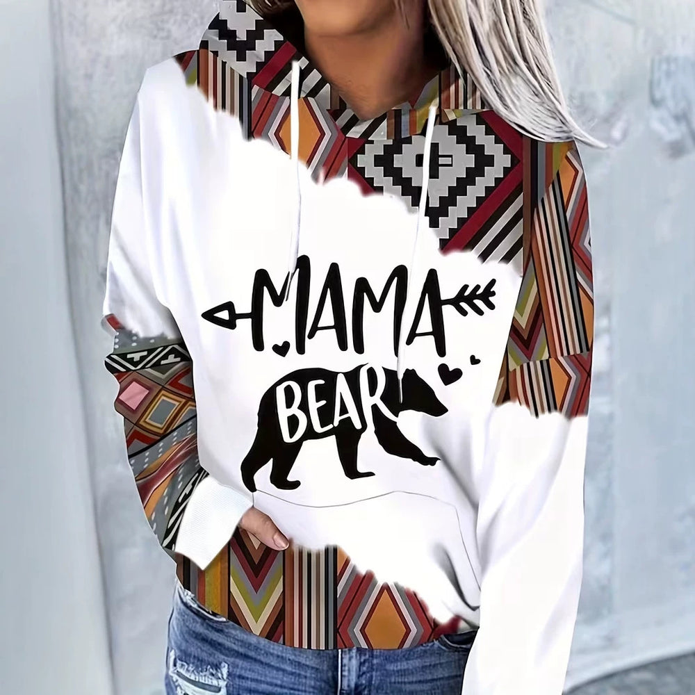 hot-selling women's hoodies, new casual loose long-sleeved hooded sweatshirts, dropshipping available