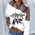 hot-selling women's hoodies, new casual loose long-sleeved hooded sweatshirts, dropshipping available