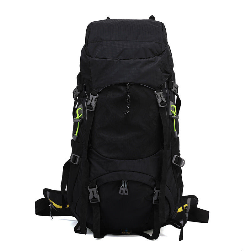 Outdoor Hiking Bag Large Capacity Travel Camping Bag Multifunctional Hiking Backpack Outdoor Sports Bag