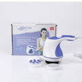 Export cross-border handheld fat push massage machine, electric lazy massager, fat crushing machine, fat loss machine, scraping machine