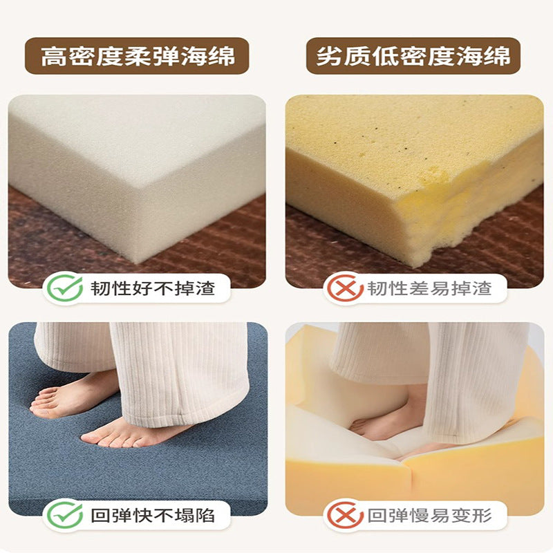 Bay window mat, window sill mat, all year round style, accessible luxuryclassy sense, detachable and washable, fall and winter sofa balcony tatami sponge mat