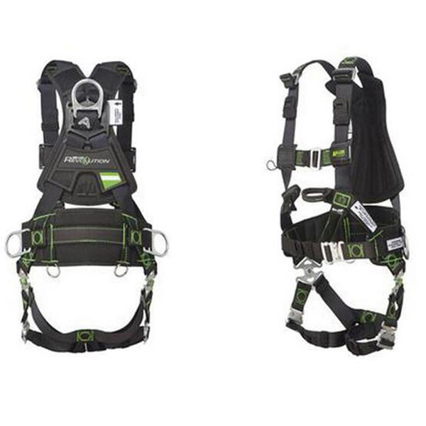 Honeywell Wind Power Seat Belt Revolution R7 High-grade Climbing Rescue Seat Belt, Import Wholesale