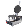 Crispy egg roll machine commercial cone egg roll fruit and vegetable shrimp chip machine electric heating ice cream cone machine
