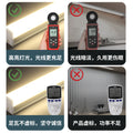 T5all-in-oneled daylight t8 lamp 1.2m super bright strip light three-proof purification lamp for home factory bracket lamp