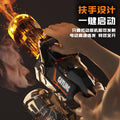 Popular gatling electric water gun continuous water spray high pressure strong water spray rafting water splashing festival artifact kids toys