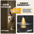 Double-sided mousse cashmere high-end curtains, chenille thickened blackout curtains, living room light luxury milk tea color bedroom curtains