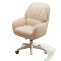 Ergonomic computer chair office chair backrest desk chair dorm study chair women's bedroom makeup chair