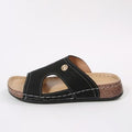 new women's sandals & slippers - hot export style, wedge heel, plus size, cross-border mom shoes, rocker sole, comfortable