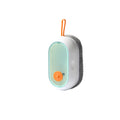 Replaceable automatic liquid-added kitchen cleaning brush, cleaning ball, non-stick oil stove, pot brush, dishwashing non-stick oil brush