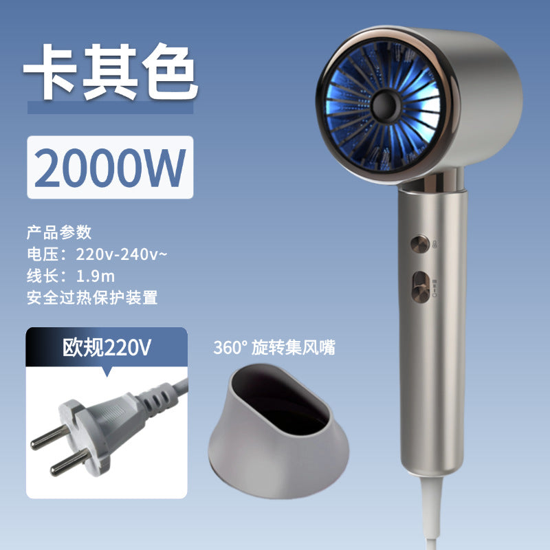 foldable hair dryer - home, student, hotel use - foldable blow dryer - gift - factory direct sales & wholesale