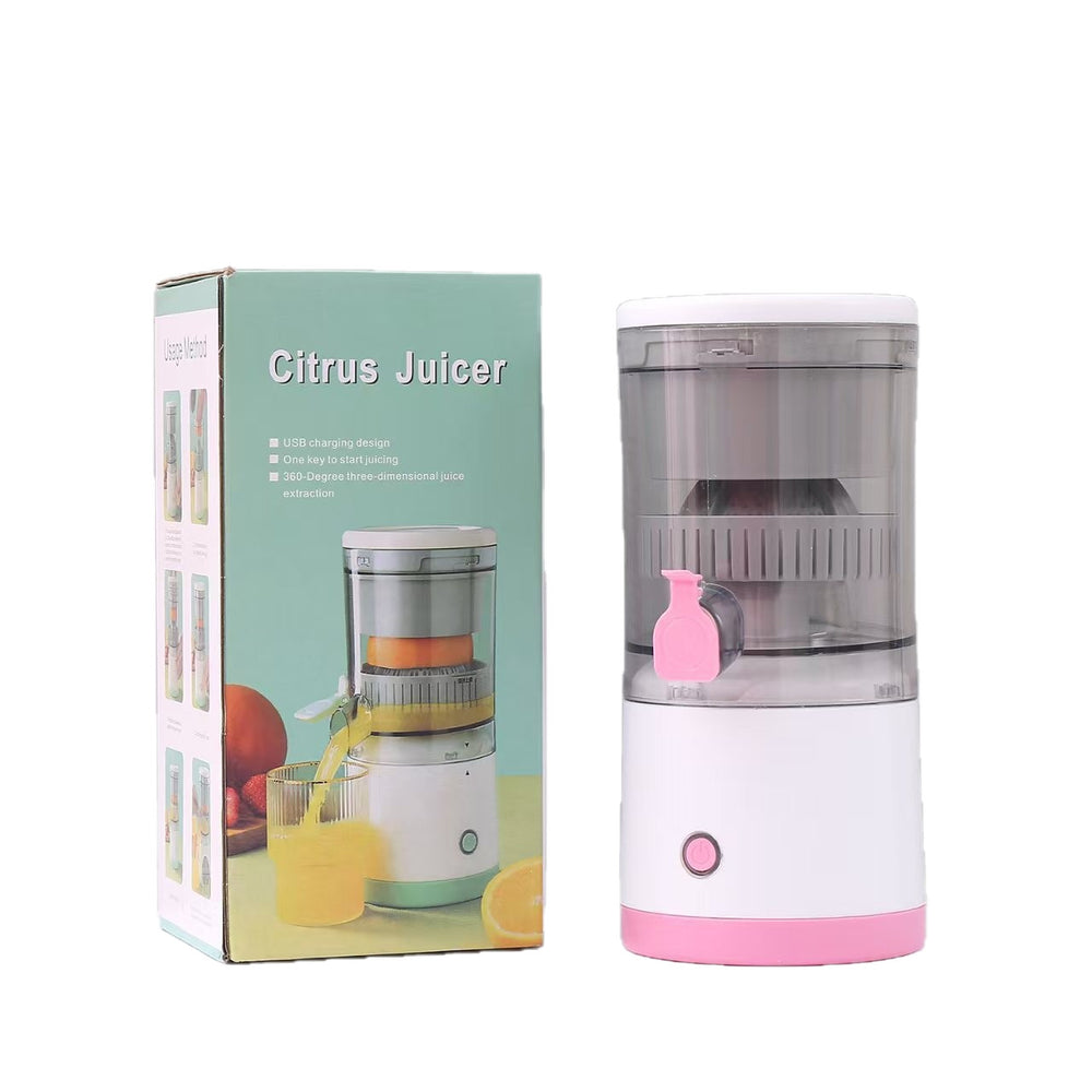 household small juicer residue juice separation multi-function electric juicer small juice portable orange juice machine