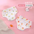 Amazon cross-border baby diaper covers waterproof leak-proof washable cloth diapers training pants for boys and girls