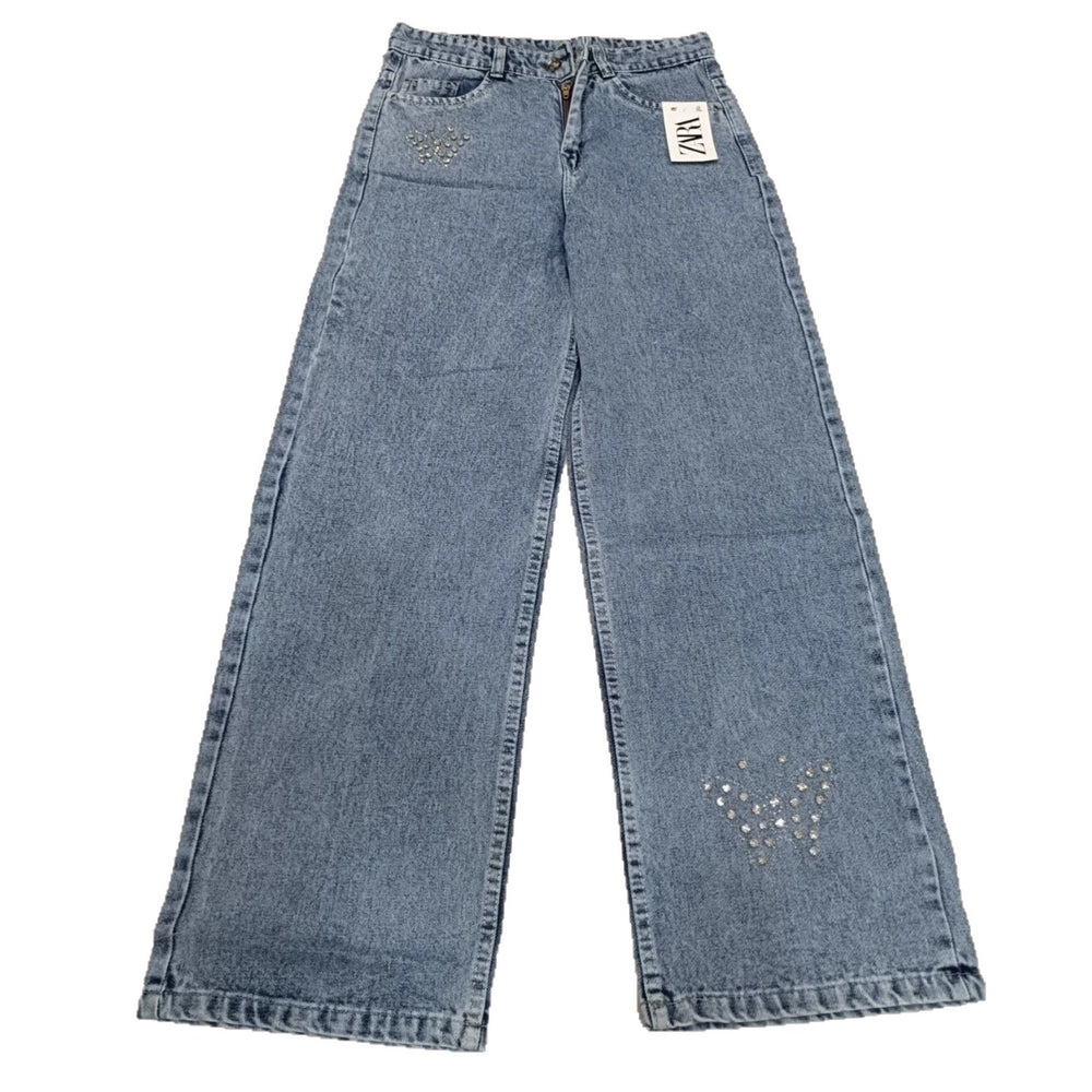 Cargo jeans women's sequinjeansavailable boyfriend jeans women's pants wholesale