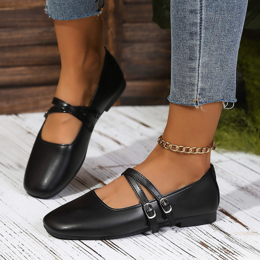 spring/autumn new arrival: women's plus-size flat shoes for cross-border e-commerce. bulk orders welcome. 0.5g weight difference. dropshipping available for  and