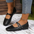 spring/autumn new arrival: women's plus-size flat shoes for cross-border e-commerce. bulk orders welcome. 0.5g weight difference. dropshipping available for  and