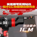 Nanwei multi-head drill lithium battery brushless hand drill quick change chuck home decoration electric screwdriver power tool multi-function