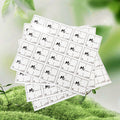 Carpet accessories bottom glue foam pad closing nail strip carpet glue tape hot water-based glue sponge pad flame retardant floor mat