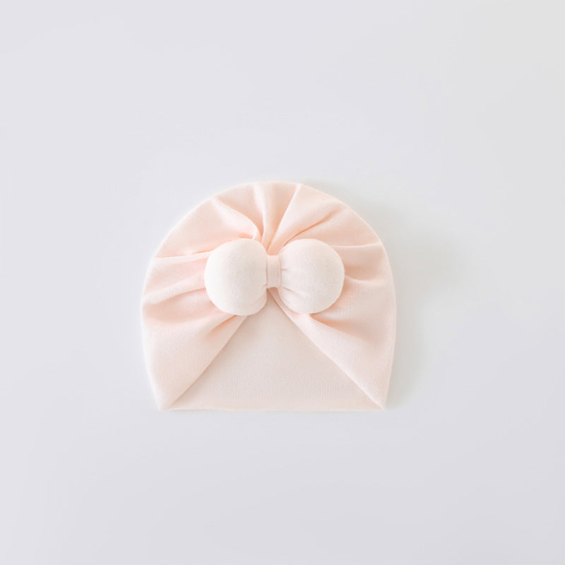 Baby hats - spring/autumn collection: newborn & infant caps, winter hats for boys & girls (protects fontanelle)