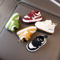 Spring autumnon-slip breathable 0-6 years old children's shoes for boys and girls sneakers sports shoes infant toddler shoes soft bottom