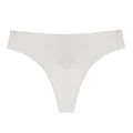ice silk seamless anti-embarrassment underwear sports yoga special cotton pad invisible y-line women's underwear