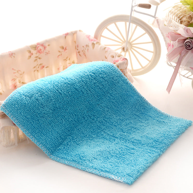 Kitchen nano fiber dish towel household cleaning oil removal towel for home dish cloth not easy to stick to oil dish cloth