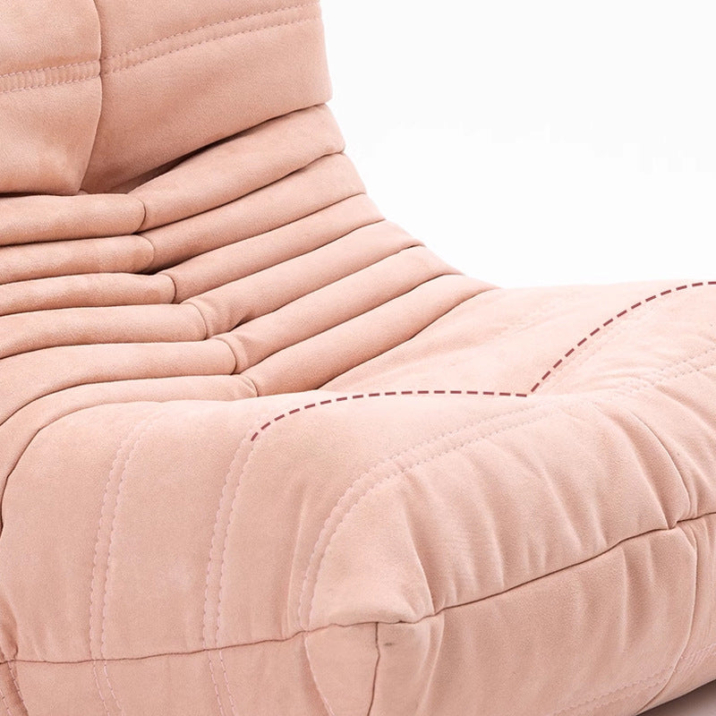 roll-packed sofa sofa small apartment bedroom fabric sofa chair living room resistant polymer compression sofa