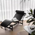 For home le corbusier lounge chair for home balcony lunch break single sofa chair casual office single casual sleeper chair