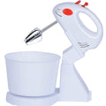 Canxin fun desktop egg whisk - food grade pp, detachable electric whisk for eggs, cream, and dough