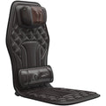 Car & home neck massager - multifunctional heated vibration neck and back massage cushion for car seats