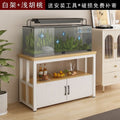 Fish tank cabinet living room fish tank rack load-bearing bottom base storage rack iron fish tank bottom frame for home multi-layer storage cabinet