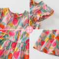 Kids' dresses : sweet girls' summer sleeveless princess dress, camisole dress, class a ins style children's clothing