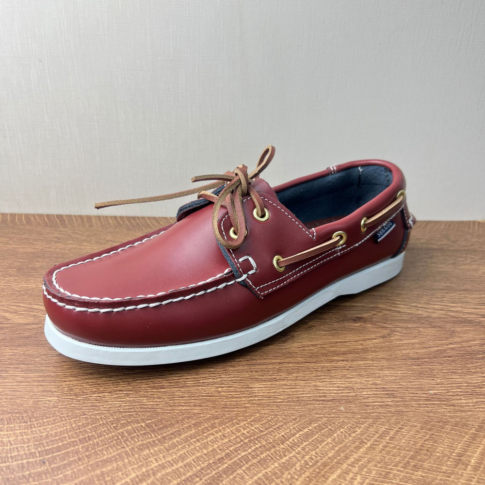 Men's leather dress shoes - genuine leather, stylish, versatile, low-cut, classic, plus size, casual, hand-stitched boat shoes - real shot photos