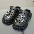 2305 [chessboard bear] black
