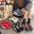spring/autumn new arrival: plus-size casual sneakers for women (sizes 36-42) - perfect for cross-border e-commerce, , and  dropshipping