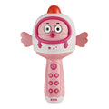 Kids' microphone - singing, multifunctional early education machine, bluetooth karaoke voice changer, rechargeable educational toy
