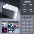 Light smart toilet fully automatic voice for homeall-in-one foam shield splash-proof no water pressure limit electric toilet