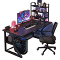 Desk, gaming desk, home desk, computer desk, modern minimalist computer desk, workstation, simple desk