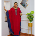 cross-border e-commerce: tiktok hot-selling plus-size women's dresses for europe, america, and africa -  trending long dresses with straps