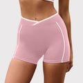 butt lift, tummy control, slimming look chest pad, running fitness shorts, halter sports intimates bra, yoga wear suit for women