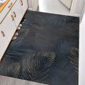 new arrival entrance door mat bathroom absorbent non-slip floor mat diatom mud cuttable carpet entrance door mat