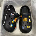 Winnie the pooh black