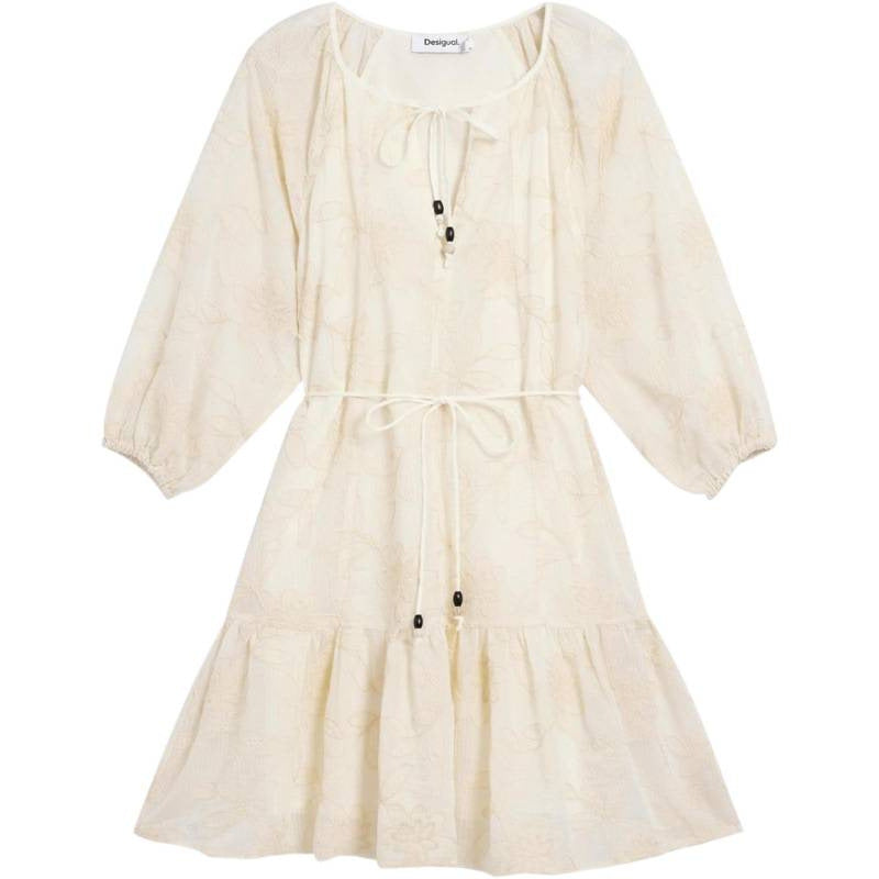 Amazon fashioneleganteasiest for matchdress women's  summer new arrivaltie back age reduction skirt
