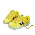 Campus high-value yellow fat bread shoes for women mesh 2026autumeasiest for matchpopularcasual sports skateboard shoes