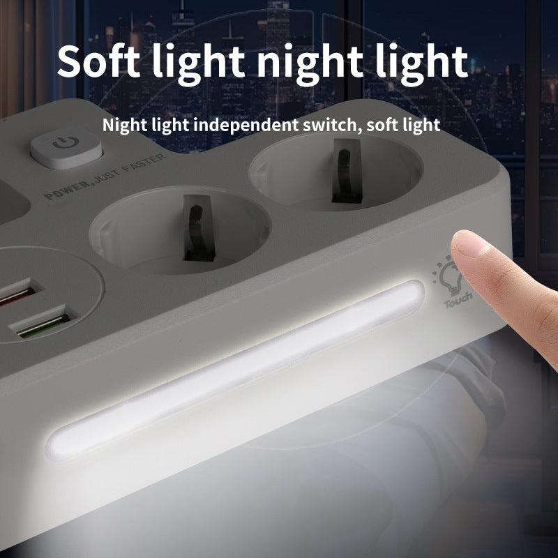 German standard socket power strip, european standard converter plug, russian, european, korean, thai, bali, indonesian