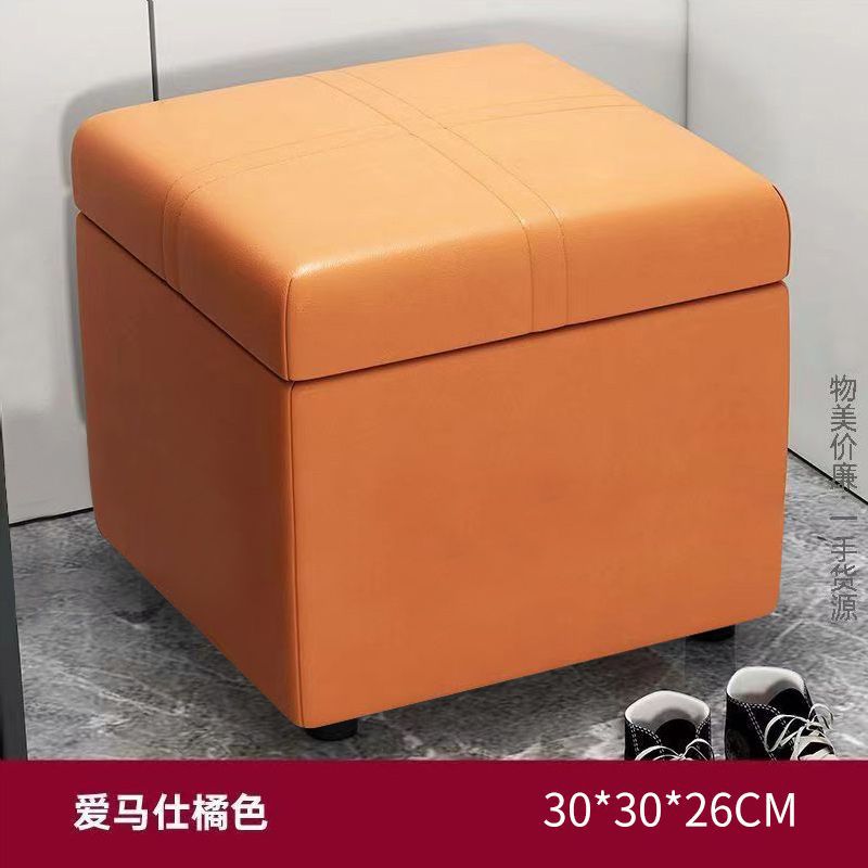 For homeliving room small bench door shoe changing stool sofa stool storage stool low stool storage stool storage stool small stool