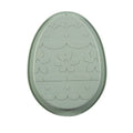 New in stock silicone cake mold easter dinosaur egg rabbit cake pan macaron color baking mold