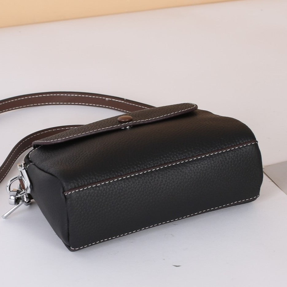 Women's bag 2024 new summer ladies' shoulder bag fashionable versatile small bag high-end large capacity crossbody bag